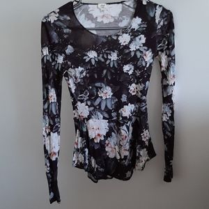 Wilfred Peplum Top size XS